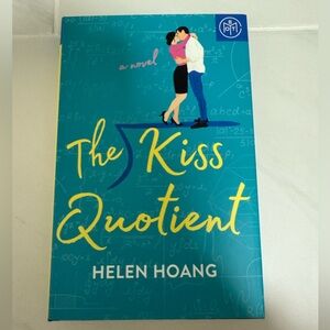 The Kiss Quotient